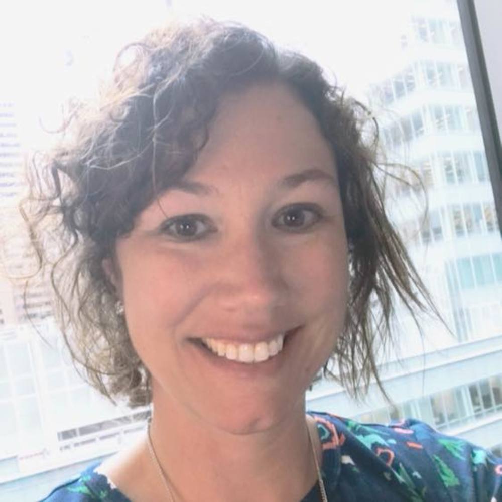 Meet your Posher, Michele